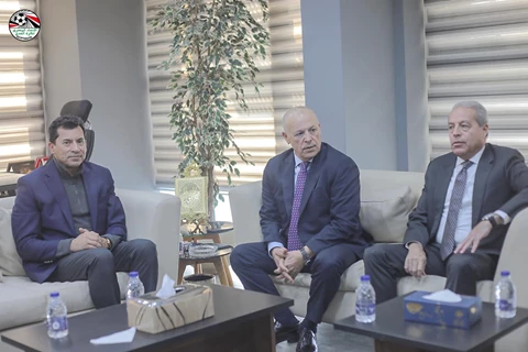 مصدر ليلا كورة: استبعاد شوقي غريب من تدريب المنتخب الأولمبي